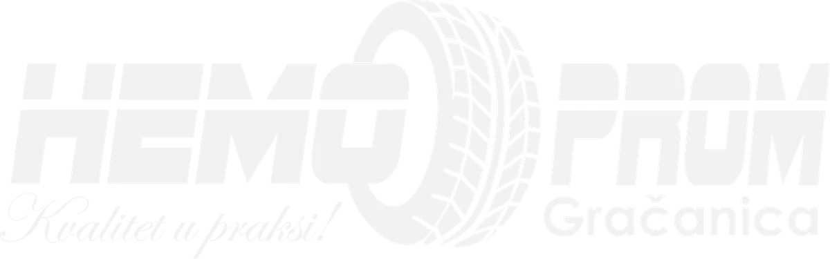 HEMO PROM Gračanica, Kvalitet u praksi!